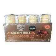 DEEP CREAM ROLL CHOCOLATE