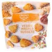 DEEP VEGGI MASALA NUGGETS
