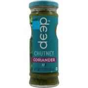 DEEP CORIANDER CHUTNEY