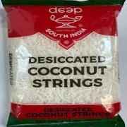 DEEP DESICCATED COCONUT STRINGS