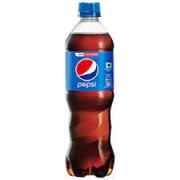 PEPSI PLASTIC BOTTLE