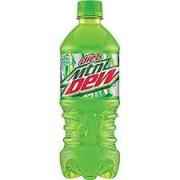 MTN DEW DIET PLASTIC BOTTLE