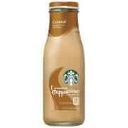 STARBUCKS FRAPPUCINO CARAMEL FLAVOR