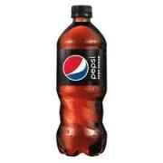 PEPSI ZERO SUGAR PLASTIC BOTTLE