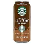 STARBUCKS MOCHA DOUBLE SHOT ENERGY