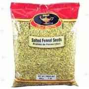 DEEP FENNEL SEEDS SALTED