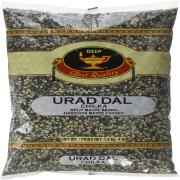 DEEP URAD DAL WITH CHILKA