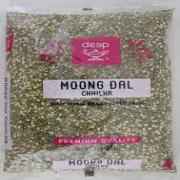 DEEP MOONG DAL WITH CHILKA