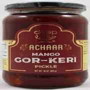 DEEP GORKERI/SWEET And SPICE MANGO PICKLE