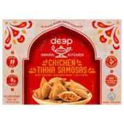 DEEP TANDOORI CHICKEN SAMOSA