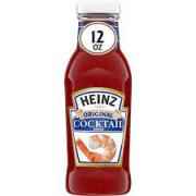 HEINZ COCKTAIL SAUCE ORIGINAL