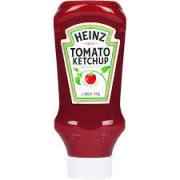 HEINZ TOMATO KETCHUP SQUEEZE TOP DOWN
