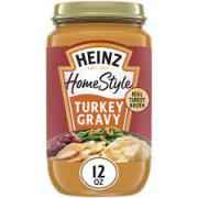 HEINZ GRAVY ROASTED TURKEY