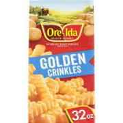 ORE IDA GOLDEN CRINKLES FRENCH FRIED POTATO