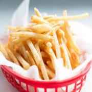 ORE IDA GOLDEN FRENCH FRIED POTATOES