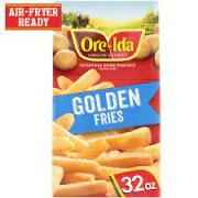 ORE IDA GOLDEN STEAK FRENCH FRIED POTATOES