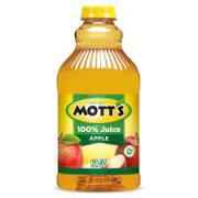 MOTTS APPLE JUICE