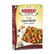 Chana Masala