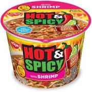 Nissin Bowl Noodles HotandSpicy