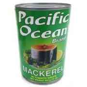 Pacific Ocean Mackerel