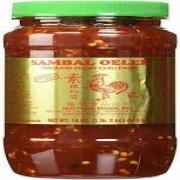 Sambal OELEK Chilli Paste