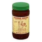 Sambal OELEK Chilli Paste