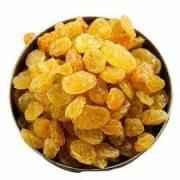 Deep Golden Raisins