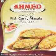 AHMED FISH CURRY