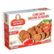 Colonel Chicken Shami Kababs