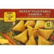 Deep Mixed Veg. Samosa