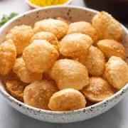 DEEP PANI PURI