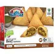 AL SAFA P/C BEEF SAMOSA