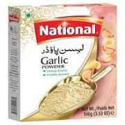 NATIONAL GARLIC PDR
