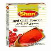 SHAN RED CHILLI
