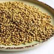 DEEP CORIANDER SEEDS