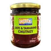 ASHK DATE AndTAMARIND CHUTNEY