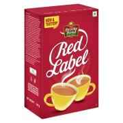 RED LABEL