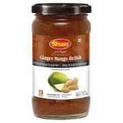 Ginger Mango Chutney
