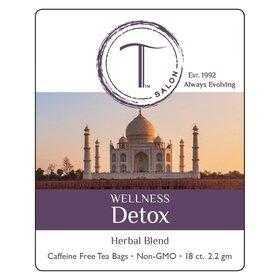 Detox - Wellness Tea