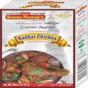 B NAWAB KADHI CHICKEN