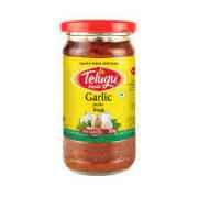 TELUGU GARLIC PICKLE