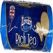 Rich Tea.