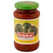 Badekar Gujarati Pickle
