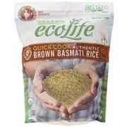 Ecolife Brown Rice Org