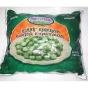 Precut Okra