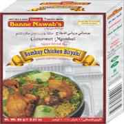 B NAWAB BOM CHICK BIRYANI