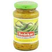 BEDE GREEN CHIL PICK
