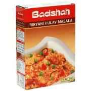 BAD BIRYANI PULAV MAS