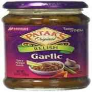 PATAK GARLIC PICKLE