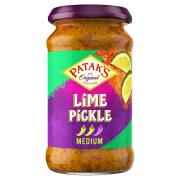 PATAK LIME PICKLE MILD 